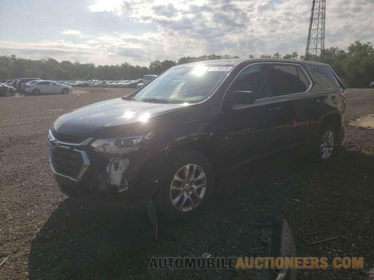 1GNERFKW8KJ286572 CHEVROLET TRAVERSE 2019