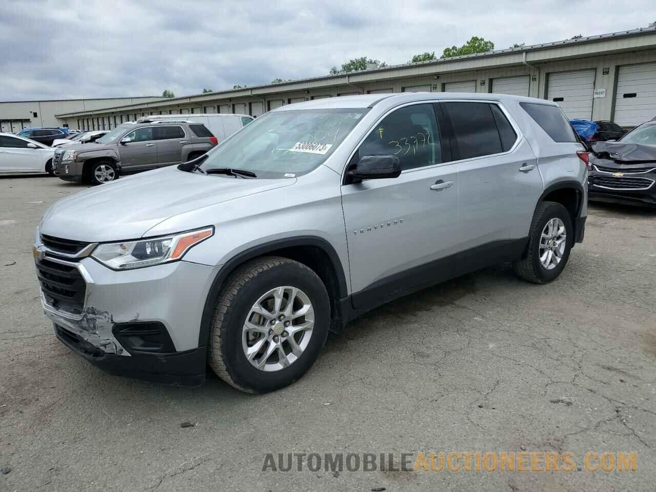 1GNERFKW8KJ289309 CHEVROLET TRAVERSE 2019