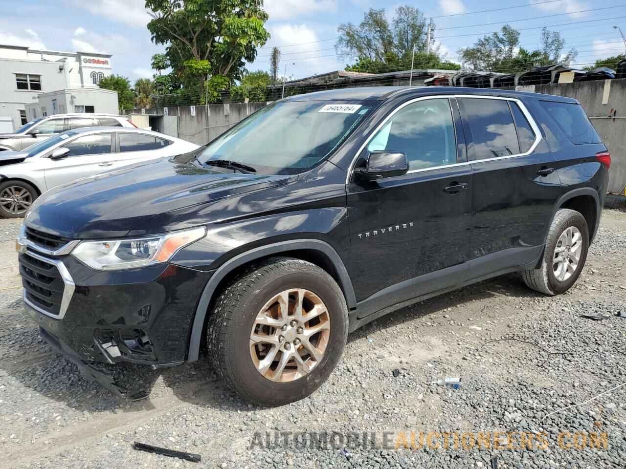 1GNERFKW8KJ293845 CHEVROLET TRAVERSE 2019