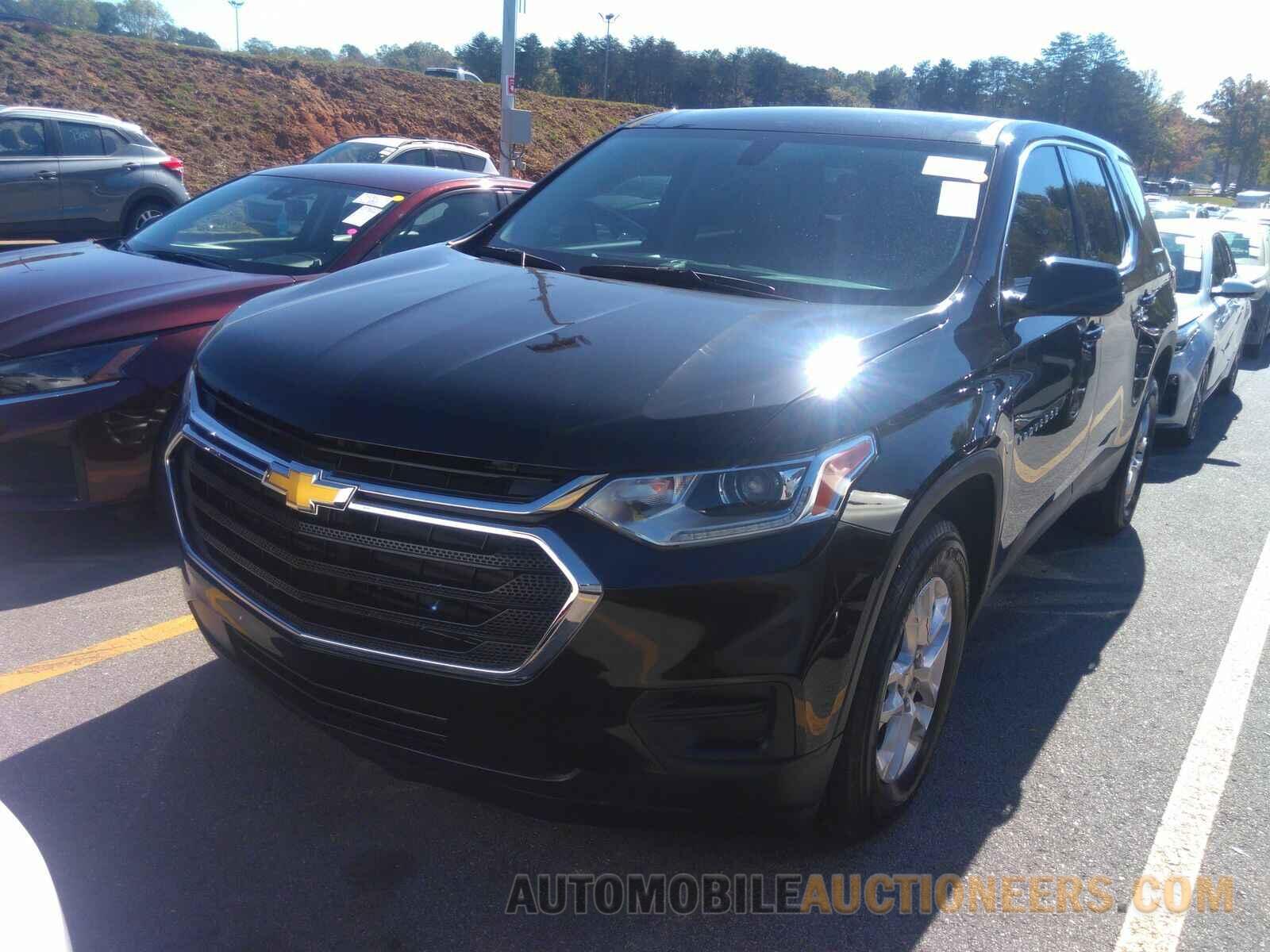 1GNERFKW8KJ318260 Chevrolet Traverse 2019