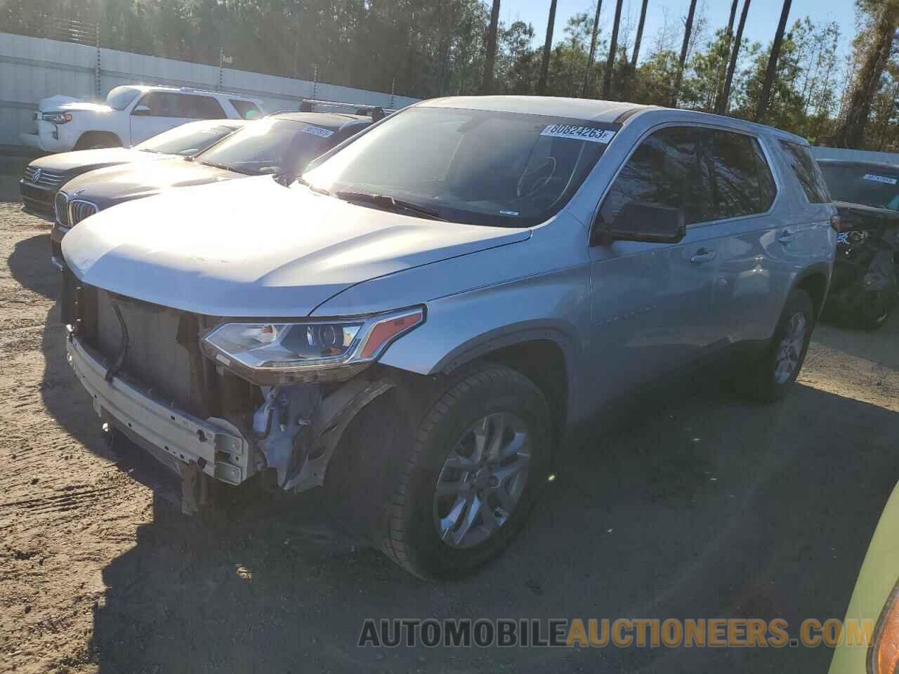 1GNERFKW8LJ100353 CHEVROLET TRAVERSE 2020