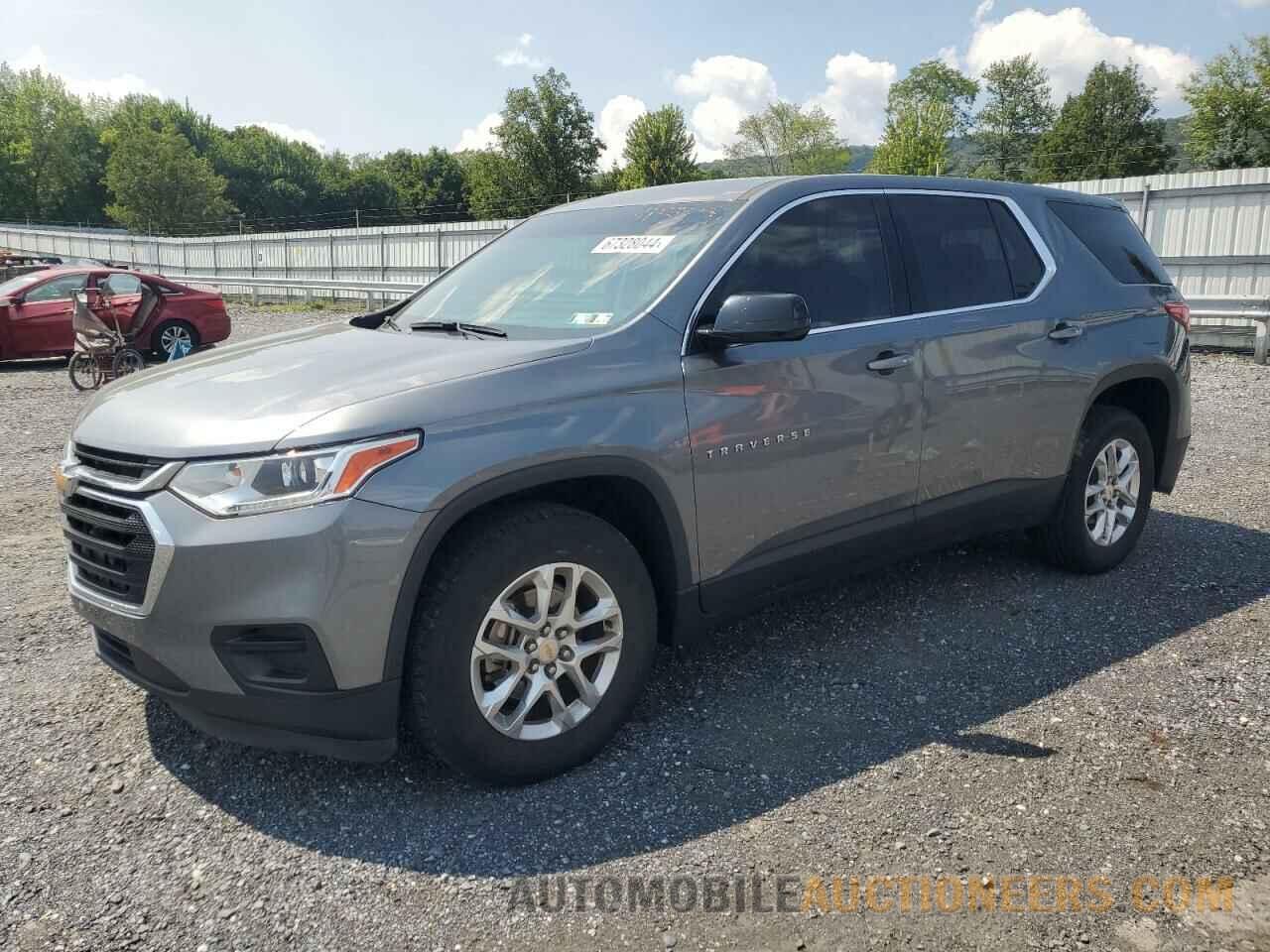 1GNERFKW8LJ115869 CHEVROLET TRAVERSE 2020