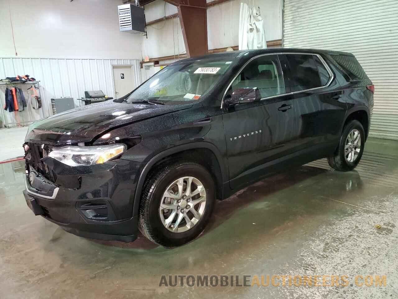 1GNERFKW8LJ154879 CHEVROLET TRAVERSE 2020