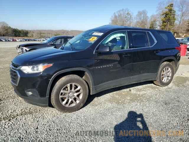 1GNERFKW8LJ186487 CHEVROLET TRAVERSE 2020