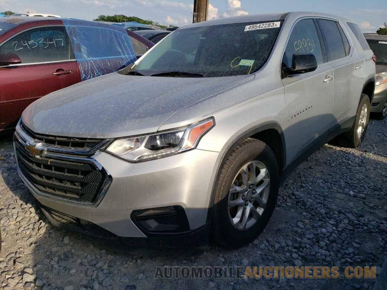 1GNERFKW8LJ259583 CHEVROLET TRAVERSE 2020