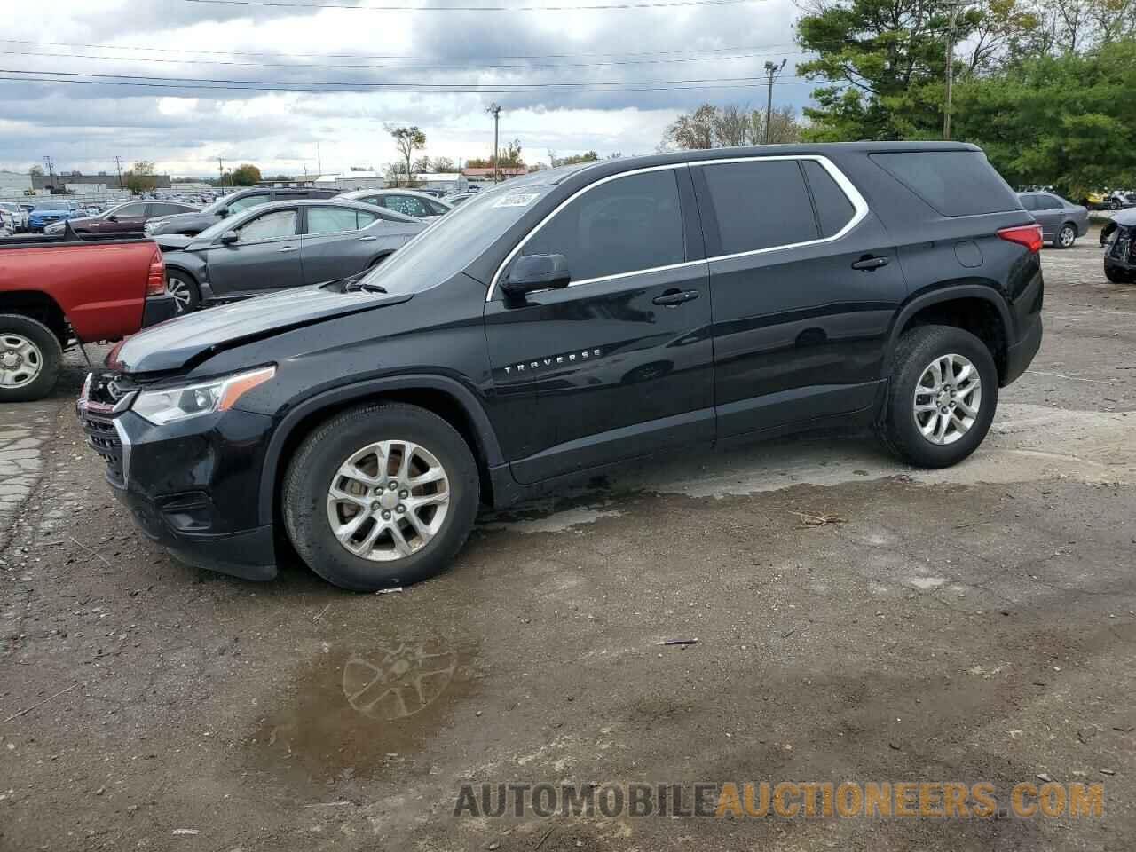 1GNERFKW8LJ288291 CHEVROLET TRAVERSE 2020