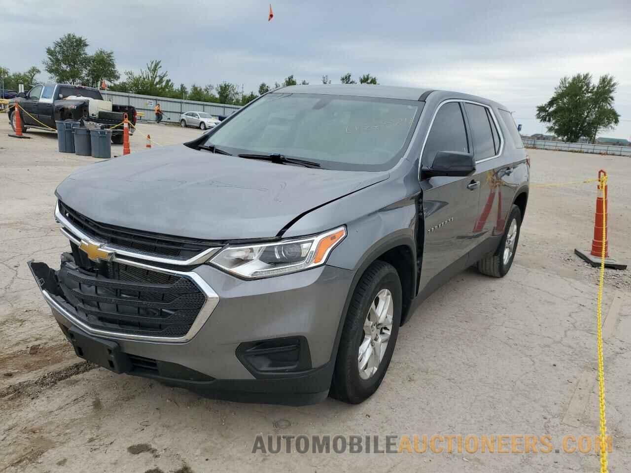 1GNERFKW8LJ307762 CHEVROLET TRAVERSE 2020