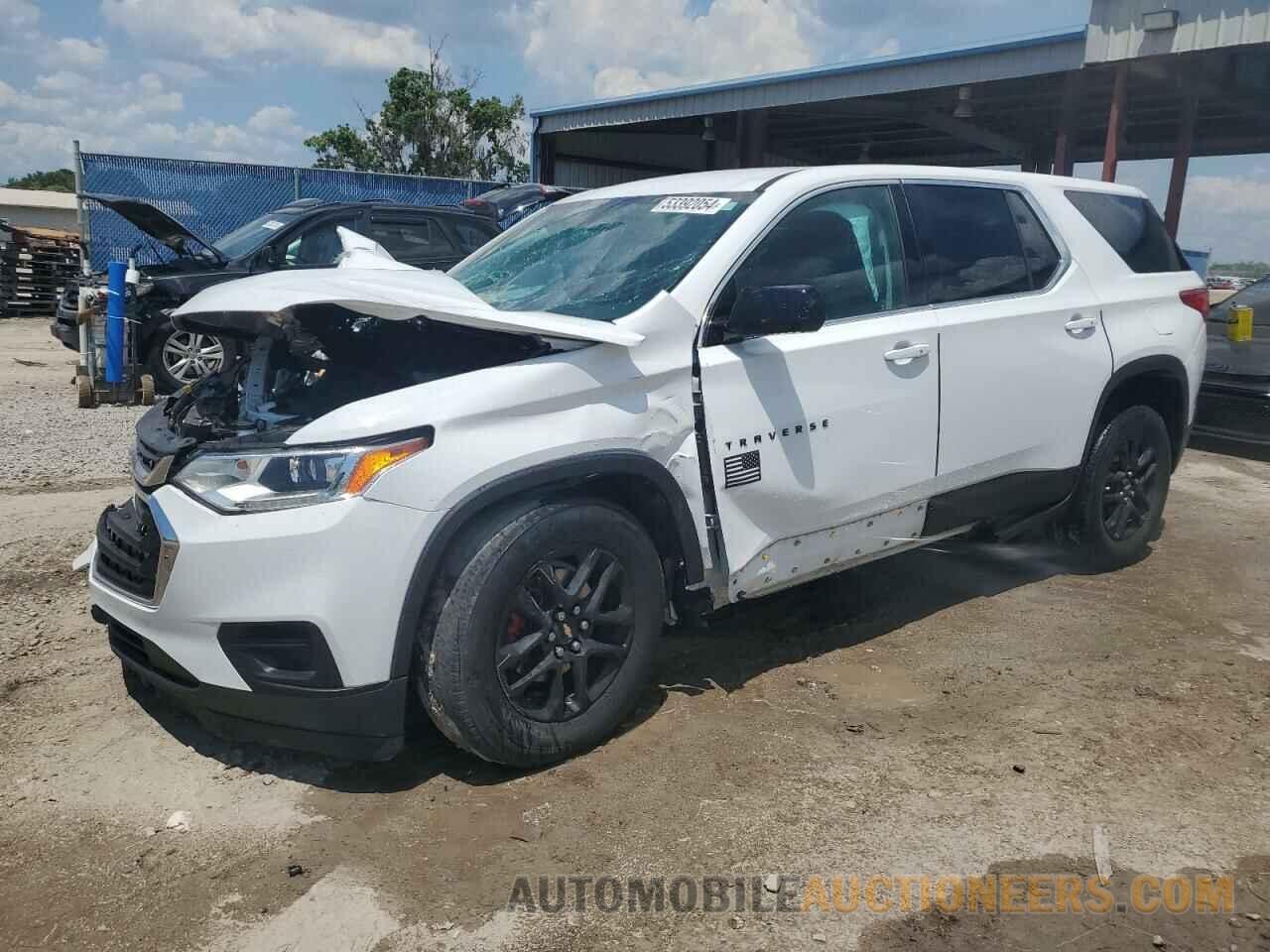 1GNERFKW8LJ314632 CHEVROLET TRAVERSE 2020