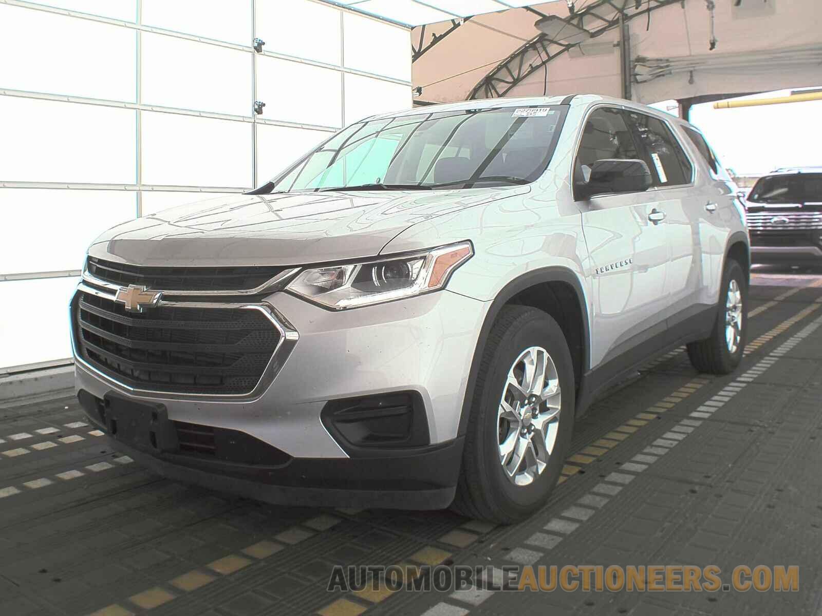 1GNERFKW8MJ122192 Chevrolet Traverse LS 2021