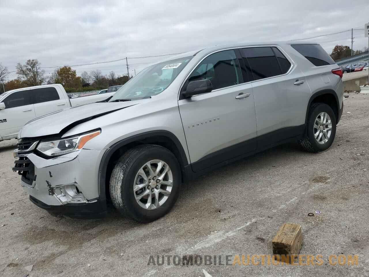 1GNERFKW8MJ169335 CHEVROLET TRAVERSE 2021