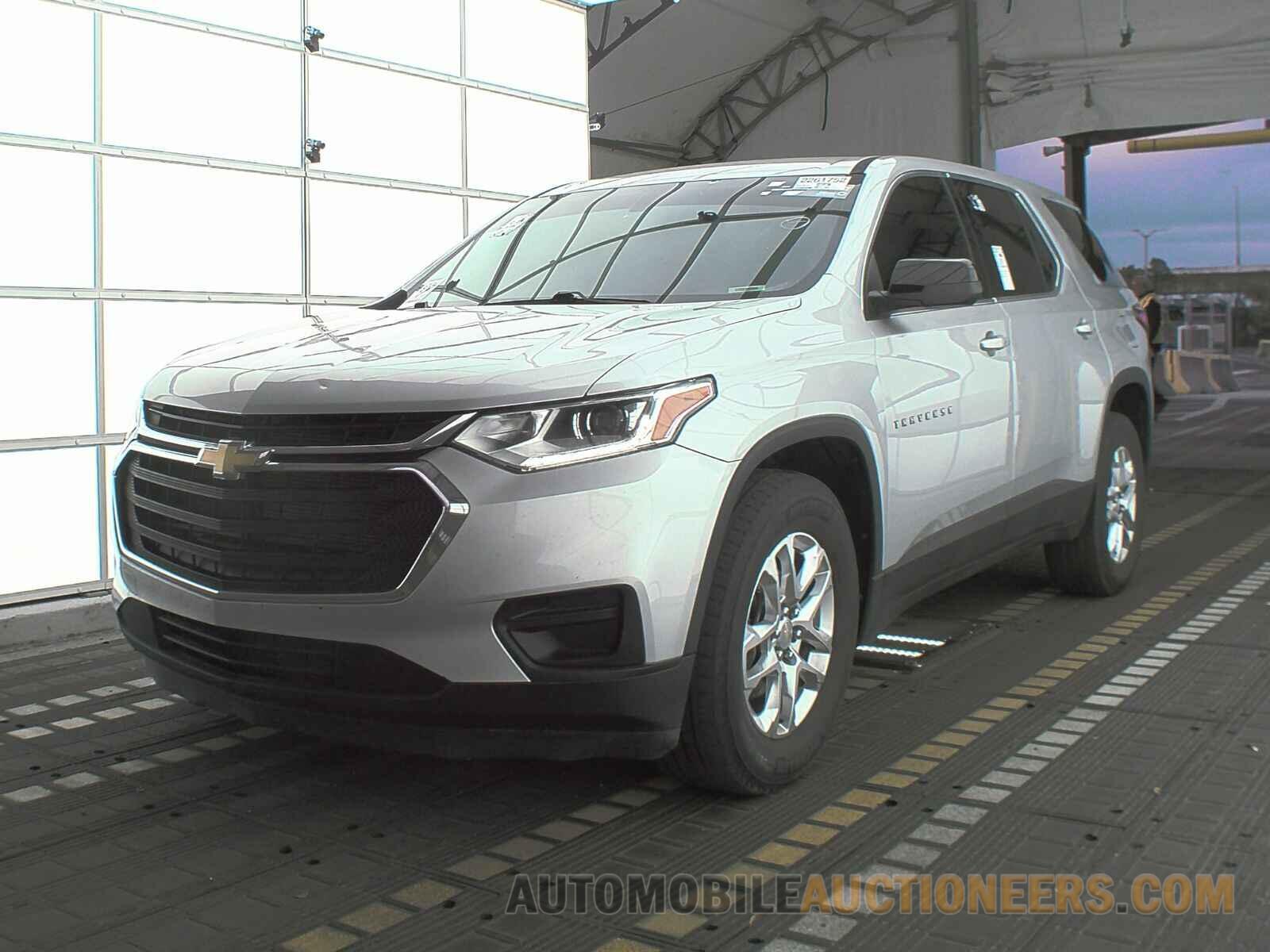 1GNERFKW8MJ181226 Chevrolet Traverse LS 2021