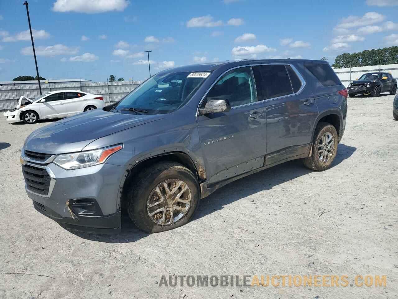 1GNERFKW8MJ213267 CHEVROLET TRAVERSE 2021