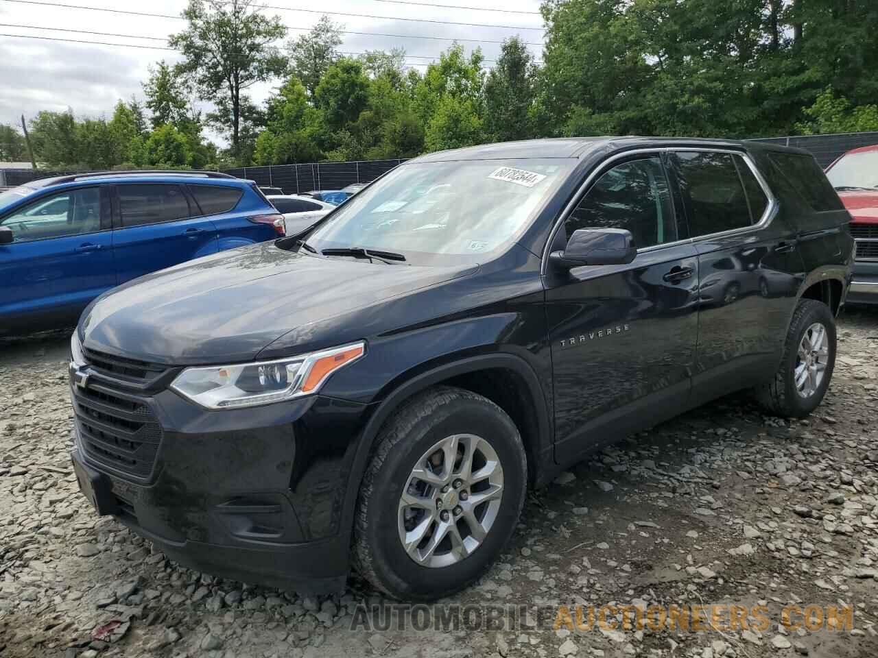 1GNERFKW8MJ228335 CHEVROLET TRAVERSE 2021