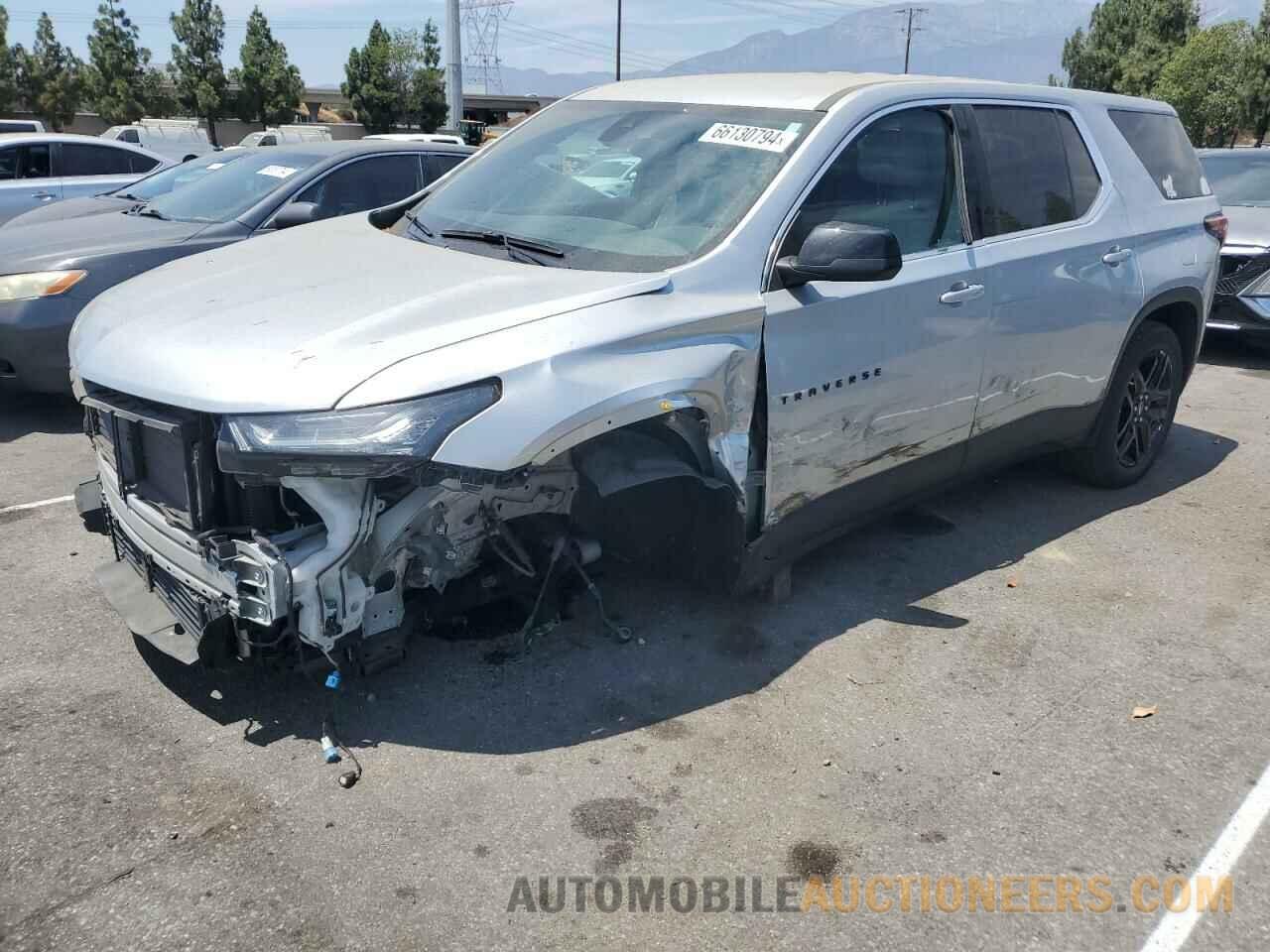 1GNERFKW8NJ139110 CHEVROLET TRAVERSE 2022