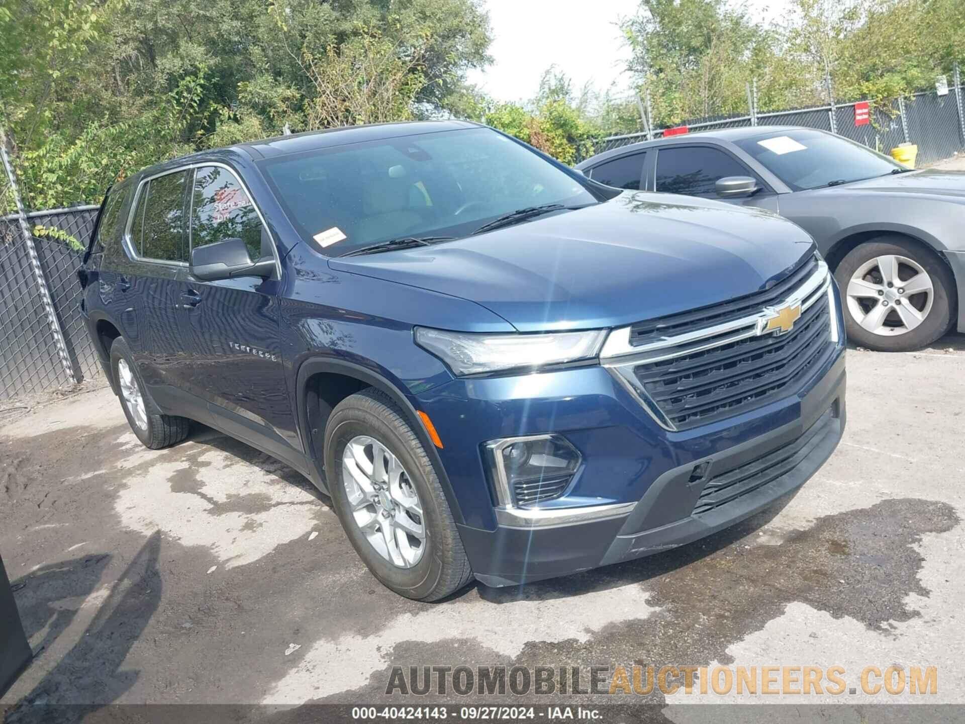 1GNERFKW8PJ112976 CHEVROLET TRAVERSE 2023