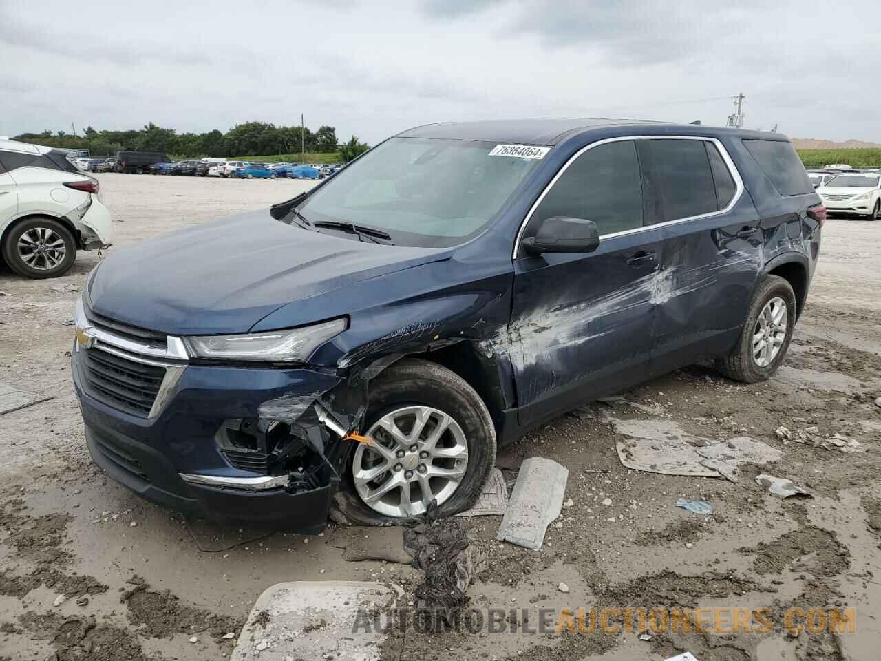 1GNERFKW8PJ151860 CHEVROLET TRAVERSE 2023