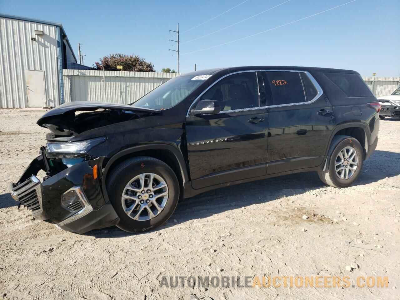 1GNERFKW8PJ181408 CHEVROLET TRAVERSE 2023