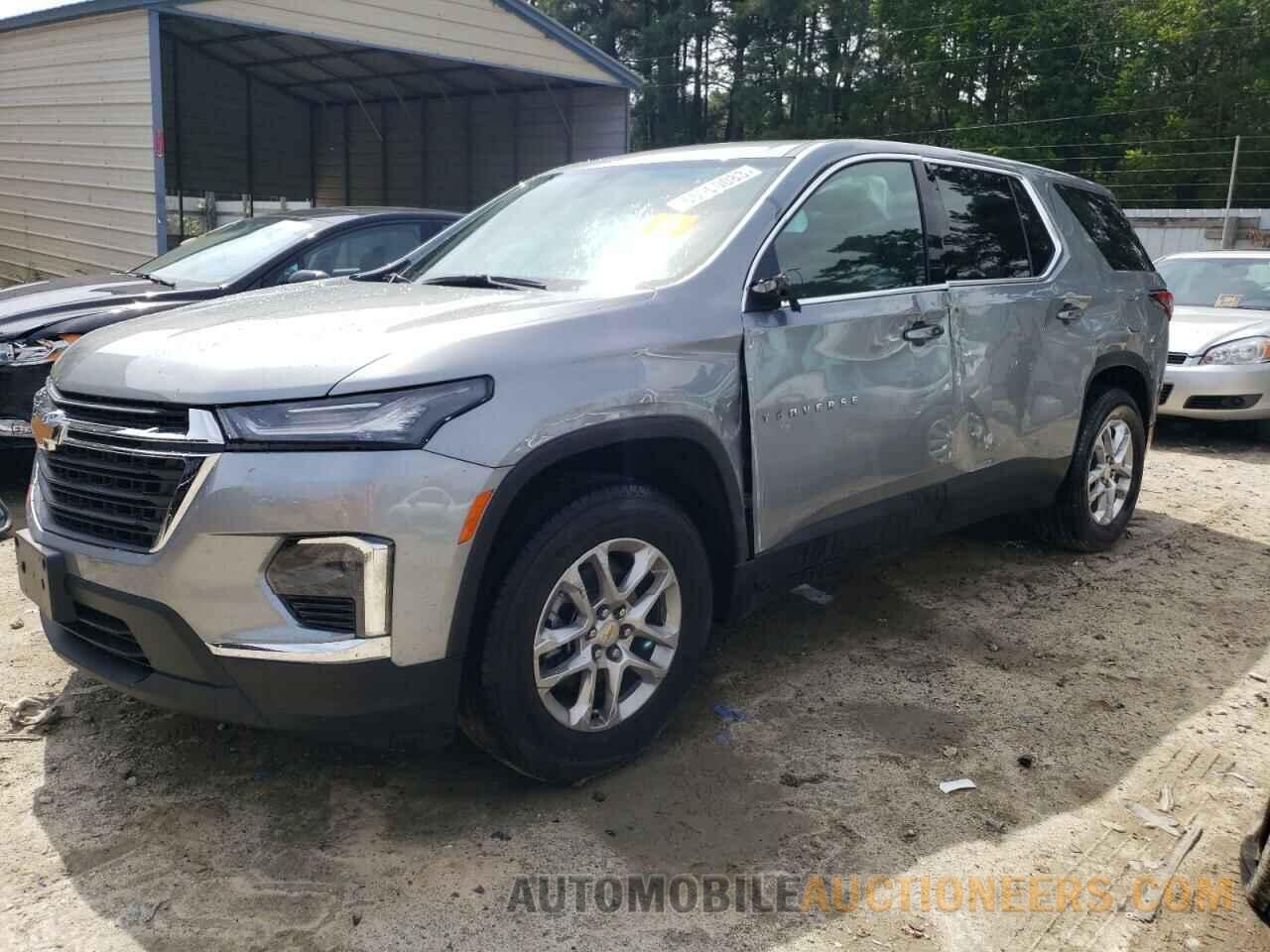 1GNERFKW8PJ292301 CHEVROLET TRAVERSE 2023