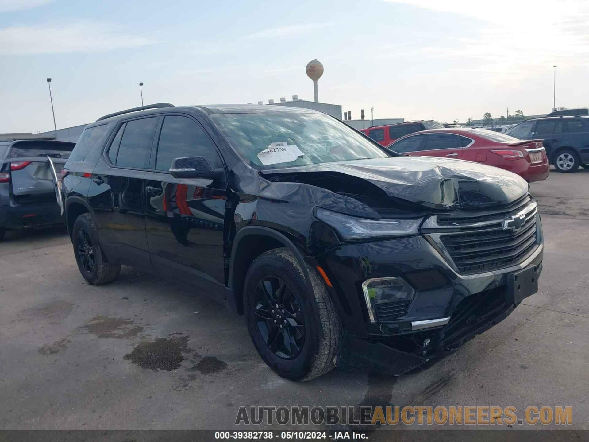 1GNERFKW8PJ307136 CHEVROLET TRAVERSE 2023