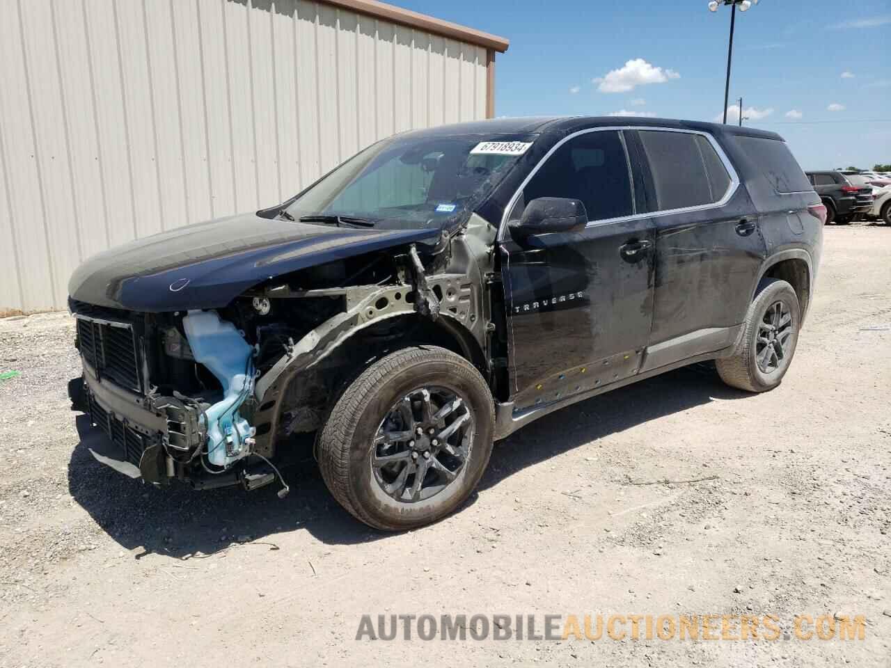 1GNERFKW8PJ331453 CHEVROLET TRAVERSE 2023