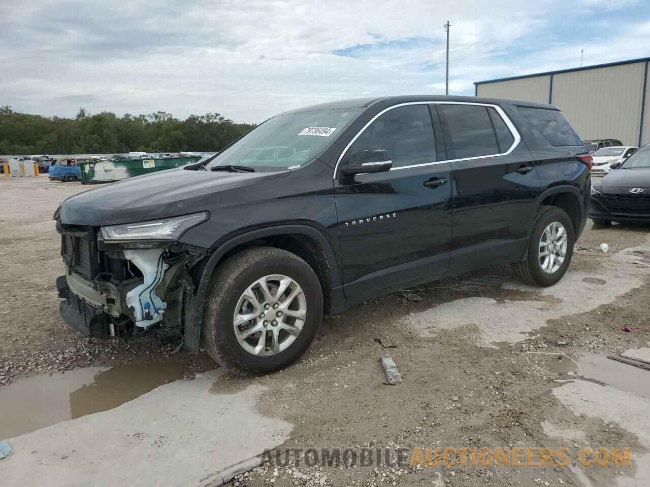 1GNERFKW8PJ339939 CHEVROLET TRAVERSE 2023