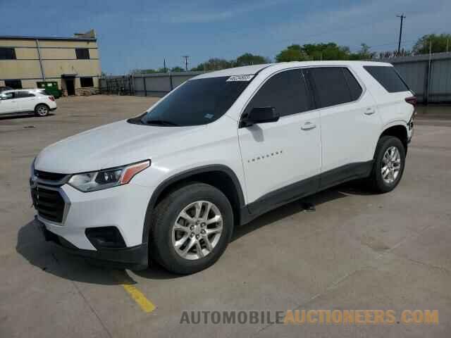 1GNERFKW9JJ127560 CHEVROLET TRAVERSE 2018