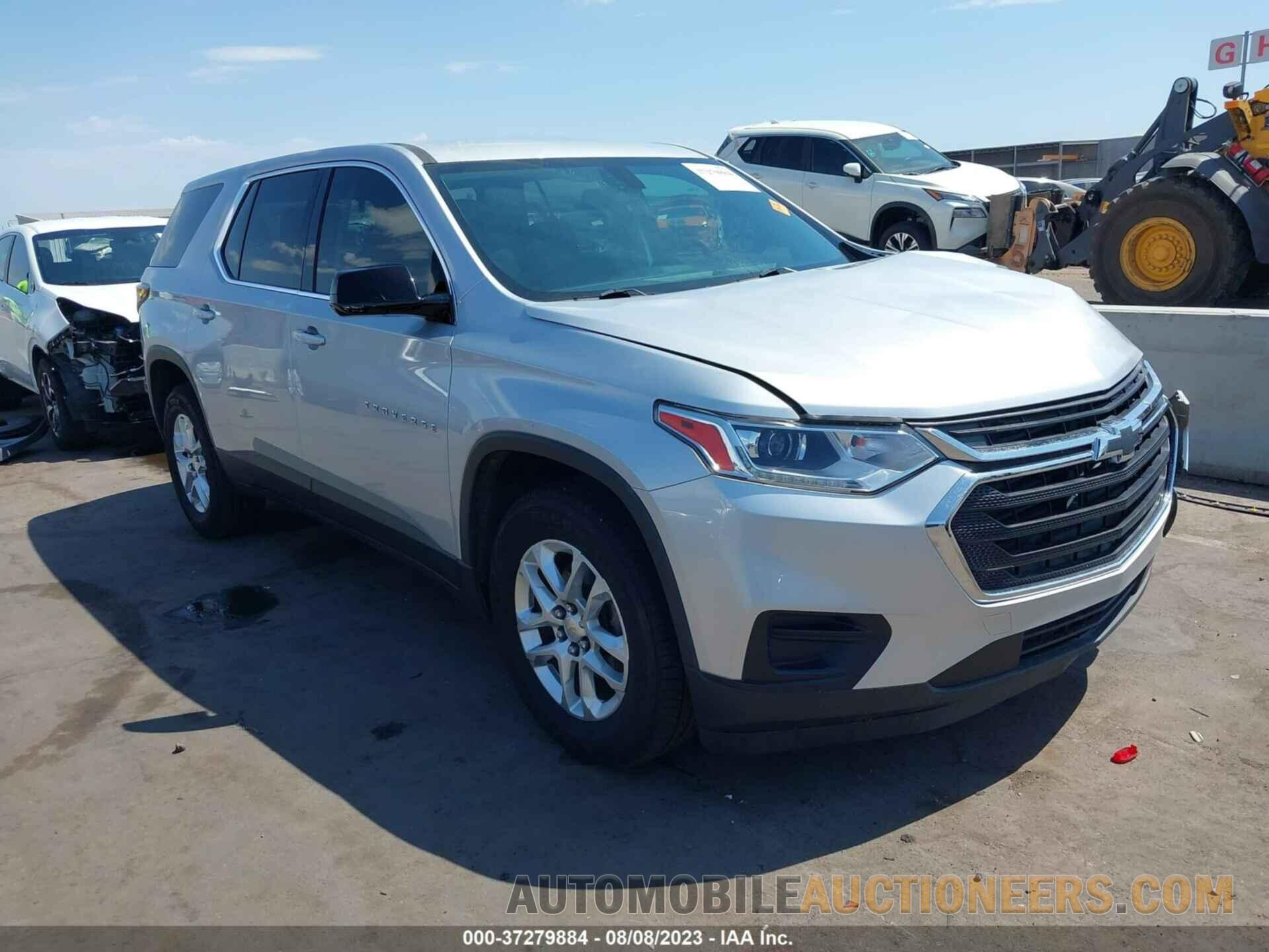 1GNERFKW9JJ213791 CHEVROLET TRAVERSE 2018