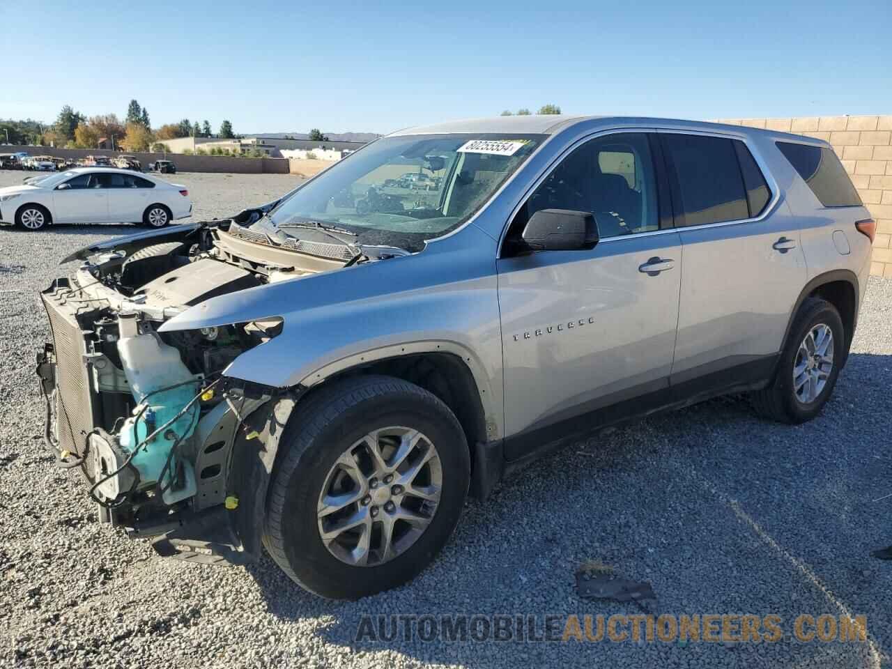 1GNERFKW9JJ250369 CHEVROLET TRAVERSE 2018