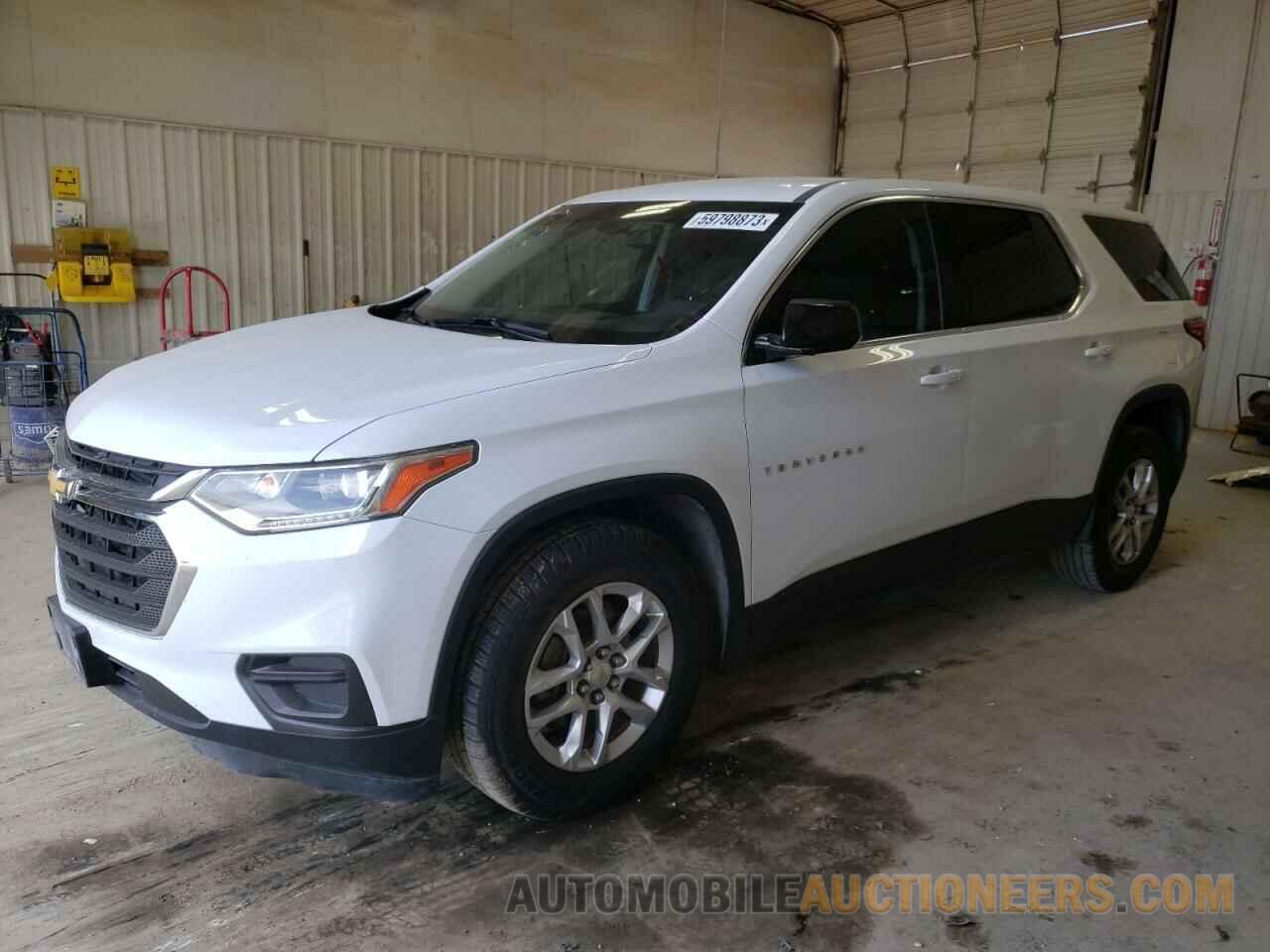 1GNERFKW9KJ104491 CHEVROLET TRAVERSE 2019