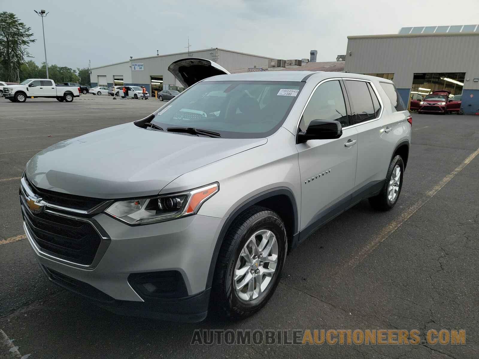 1GNERFKW9KJ138981 Chevrolet Traverse LS 2019