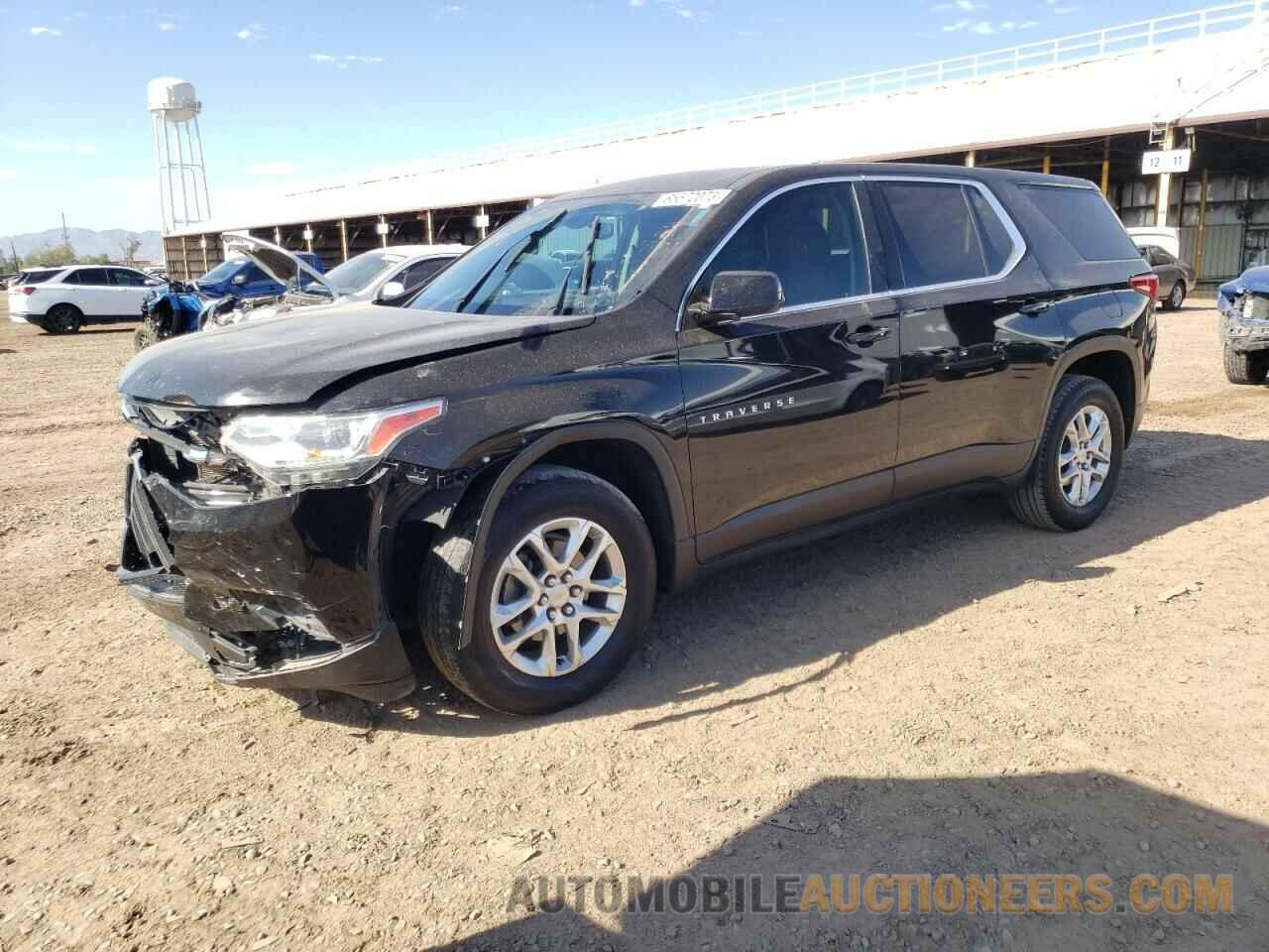 1GNERFKW9KJ139161 CHEVROLET TRAVERSE 2019