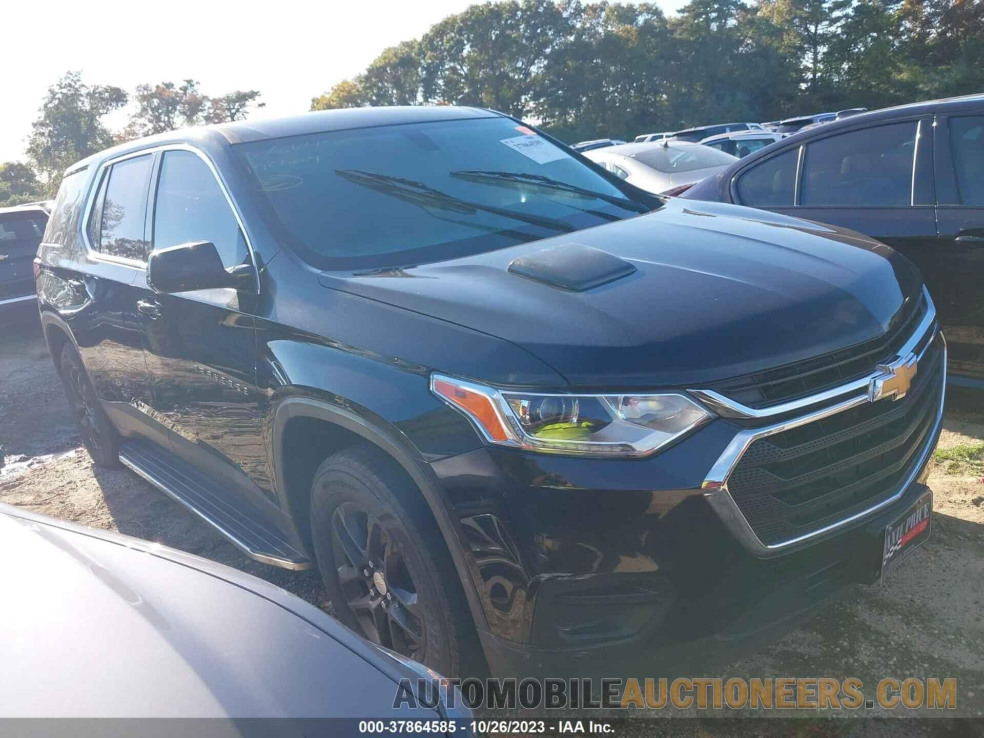 1GNERFKW9KJ142979 CHEVROLET TRAVERSE 2019