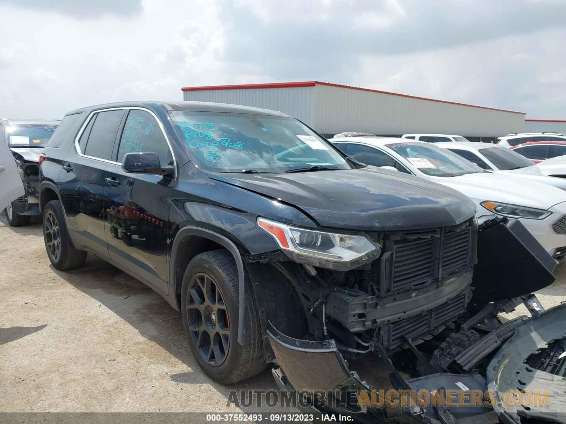 1GNERFKW9KJ162407 CHEVROLET TRAVERSE 2019