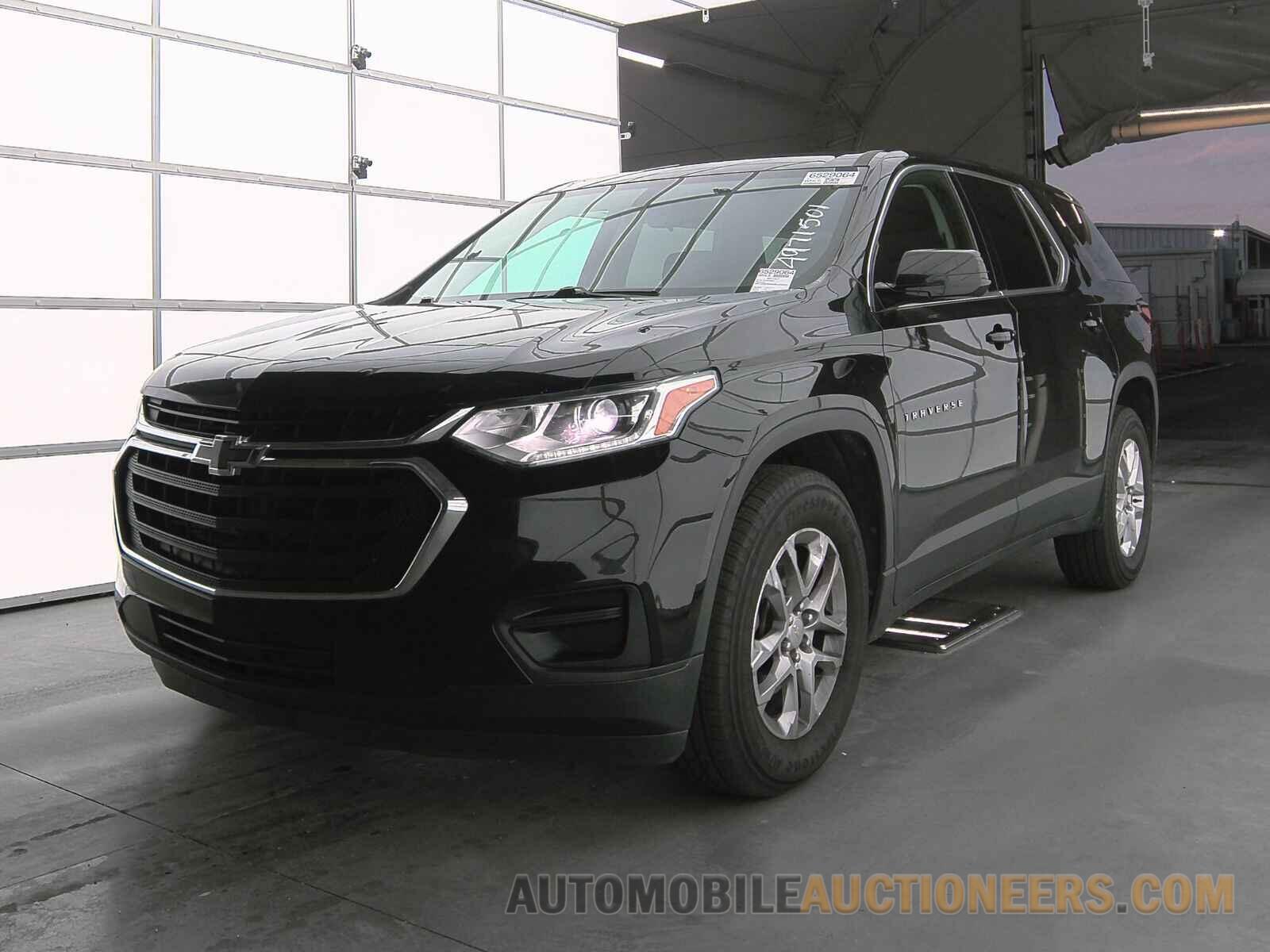 1GNERFKW9KJ229023 Chevrolet Traverse LS 2019