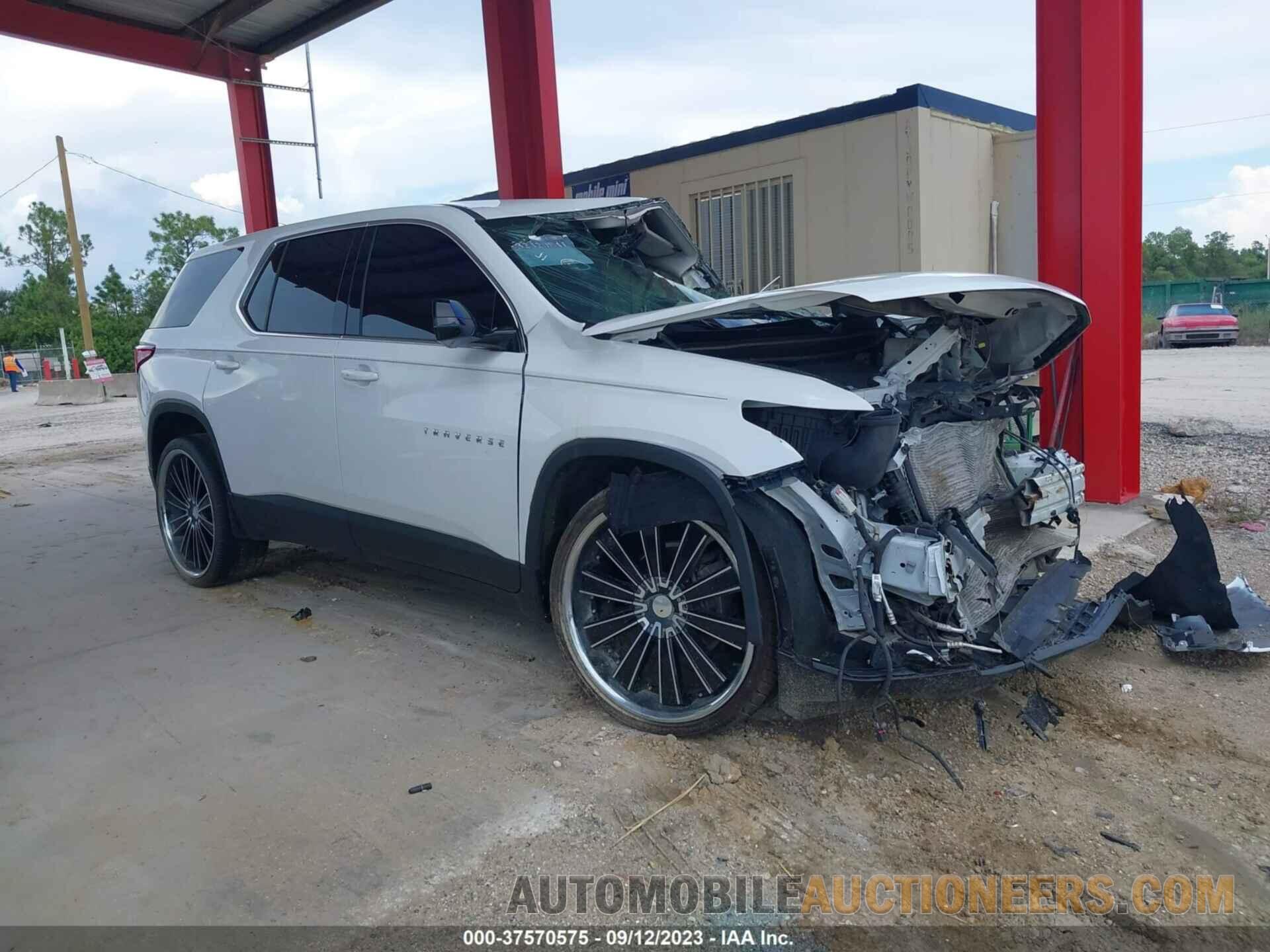 1GNERFKW9KJ233783 CHEVROLET TRAVERSE 2019