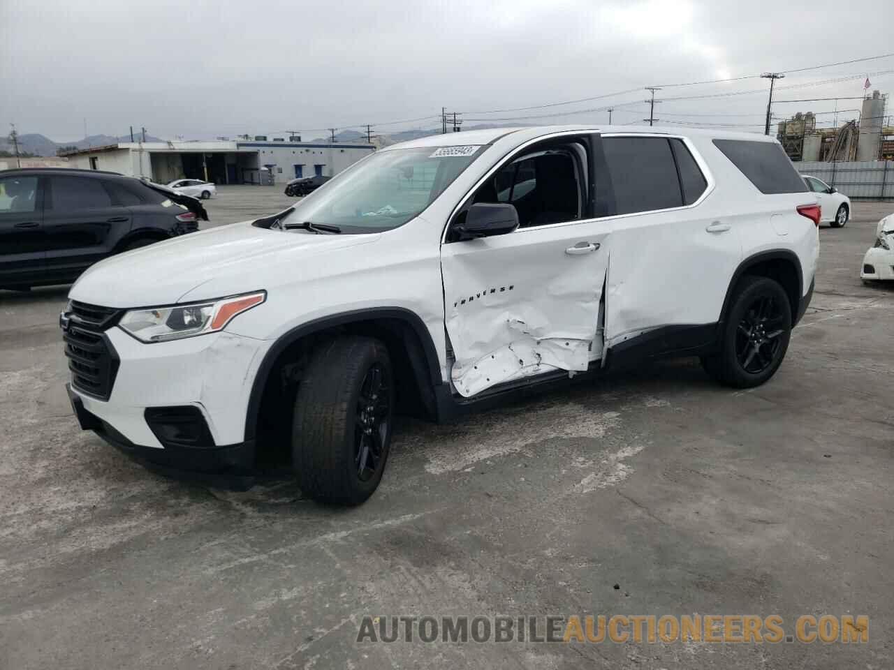 1GNERFKW9KJ269277 CHEVROLET TRAVERSE 2019