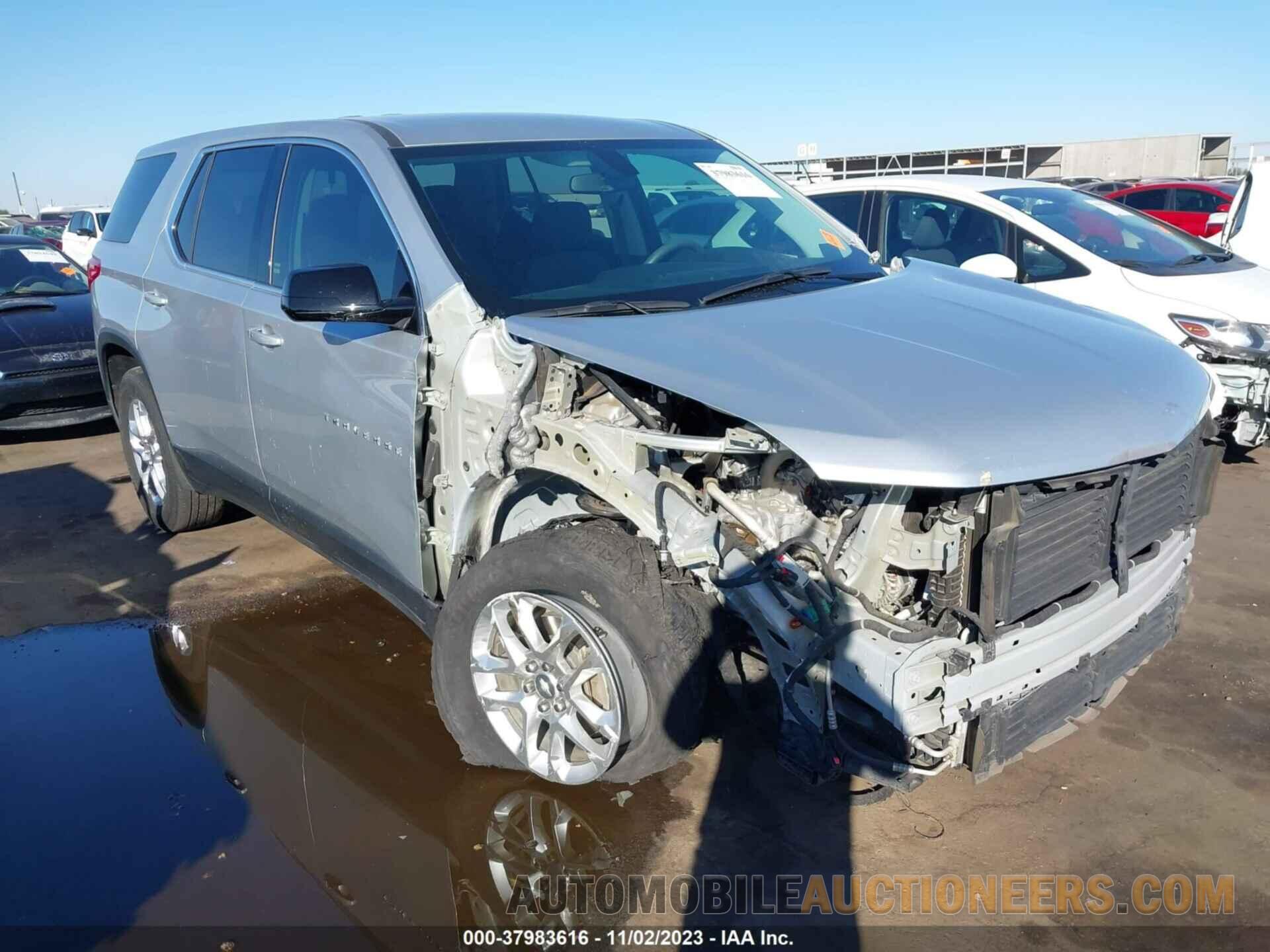 1GNERFKW9KJ278903 CHEVROLET TRAVERSE 2019