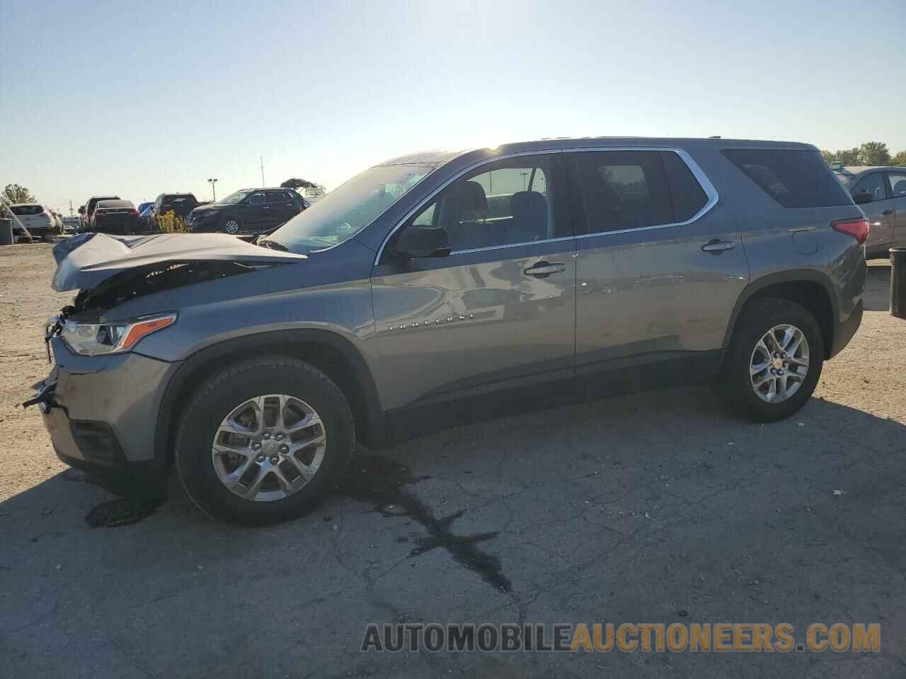 1GNERFKW9KJ300799 CHEVROLET TRAVERSE 2019