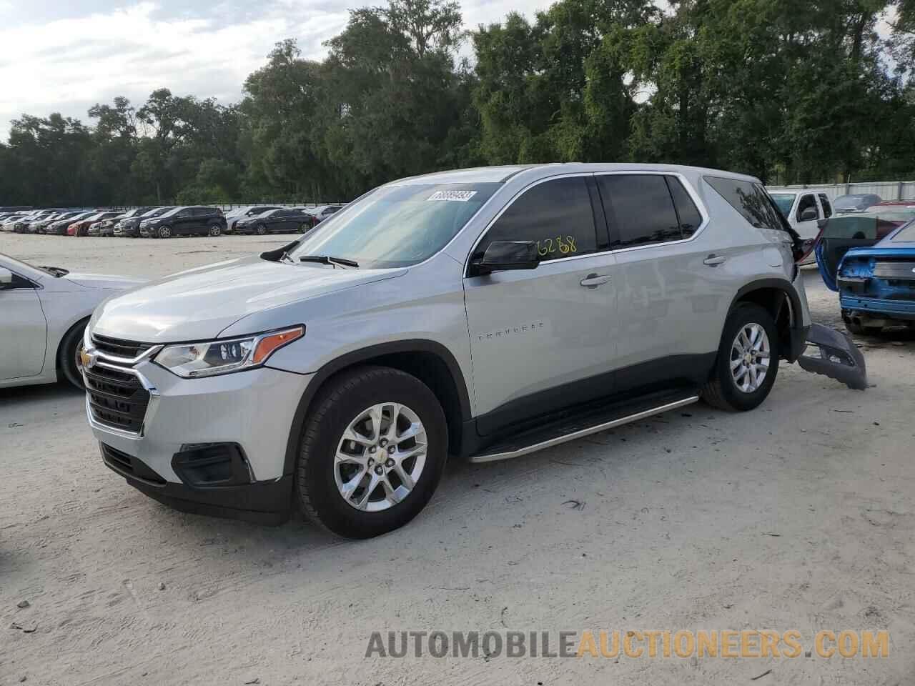 1GNERFKW9LJ102869 CHEVROLET TRAVERSE 2020