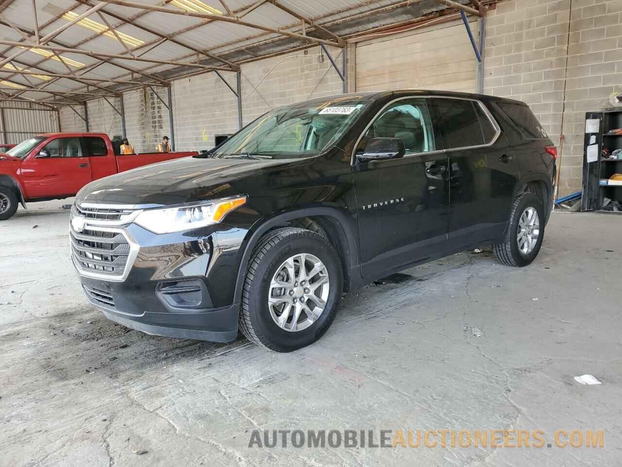 1GNERFKW9LJ153899 CHEVROLET TRAVERSE 2020