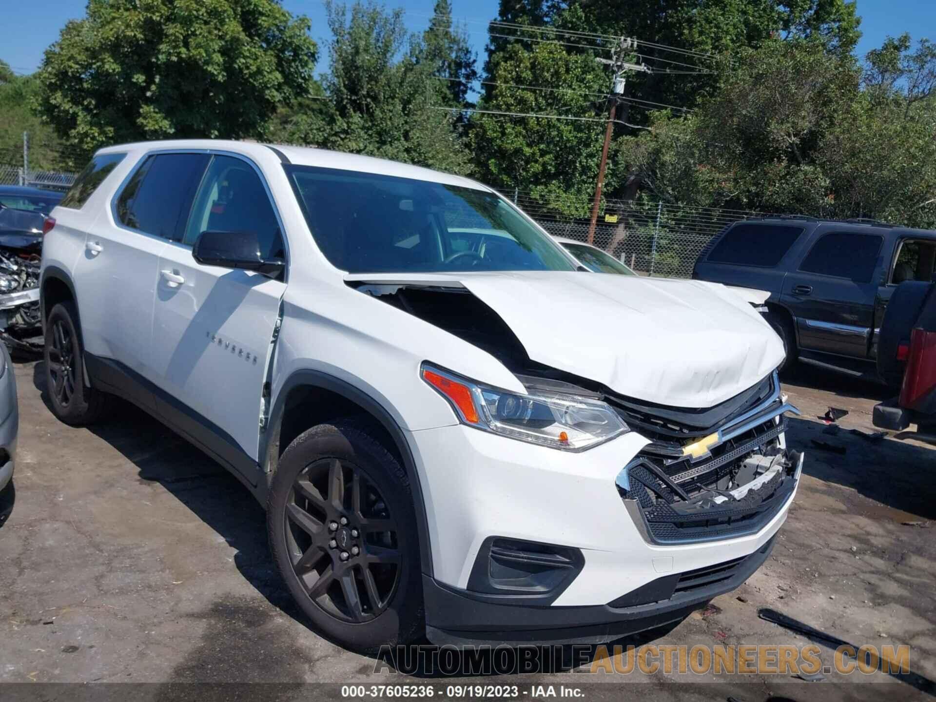 1GNERFKW9LJ155930 CHEVROLET TRAVERSE 2020