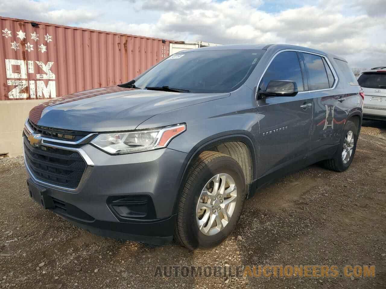 1GNERFKW9LJ160609 CHEVROLET TRAVERSE 2020