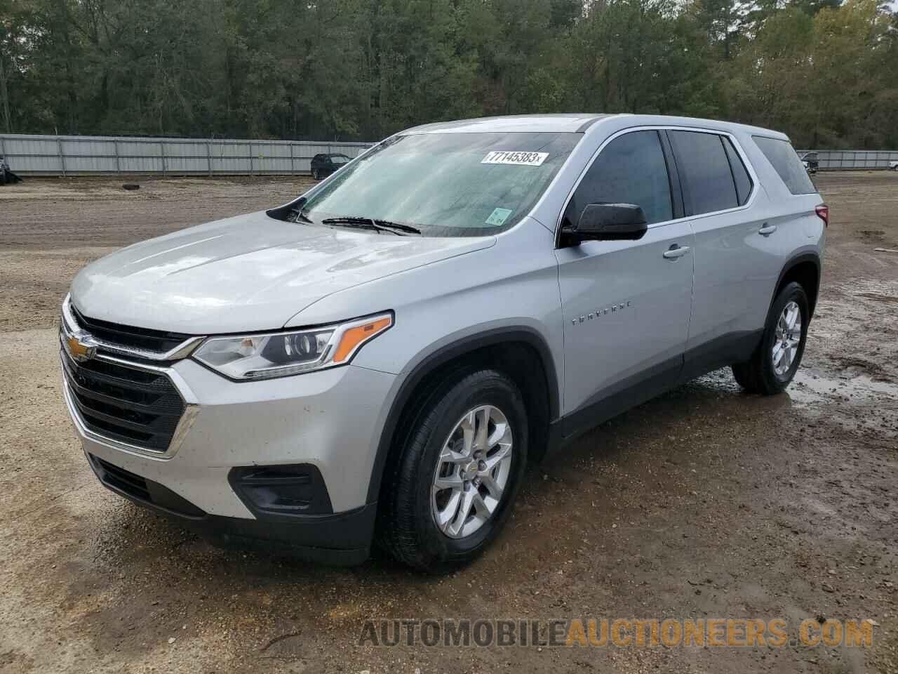 1GNERFKW9LJ166846 CHEVROLET TRAVERSE 2020