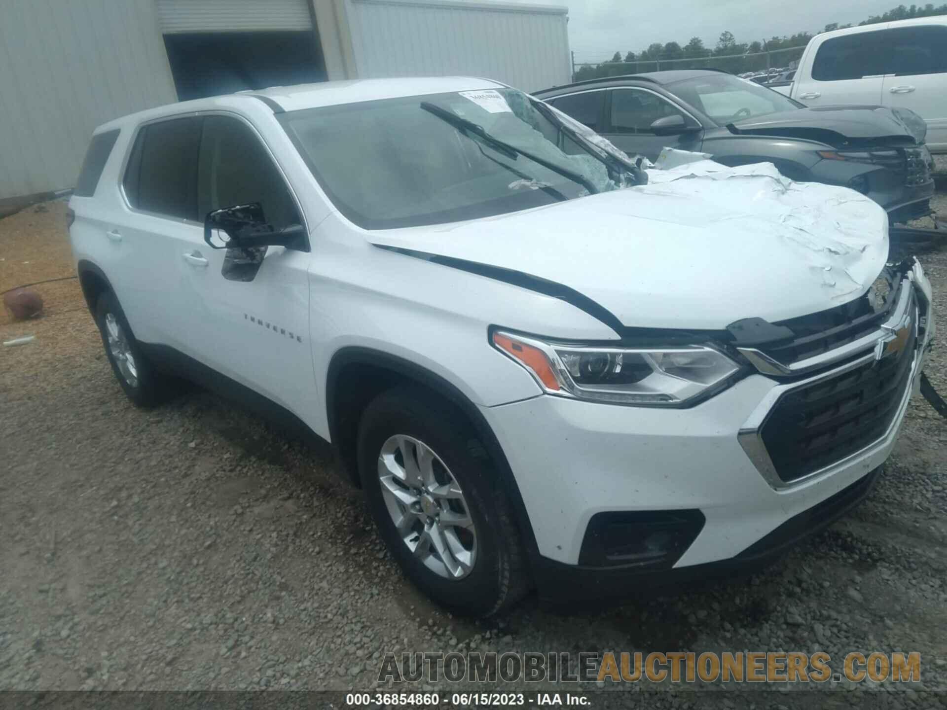 1GNERFKW9LJ169567 CHEVROLET TRAVERSE 2020