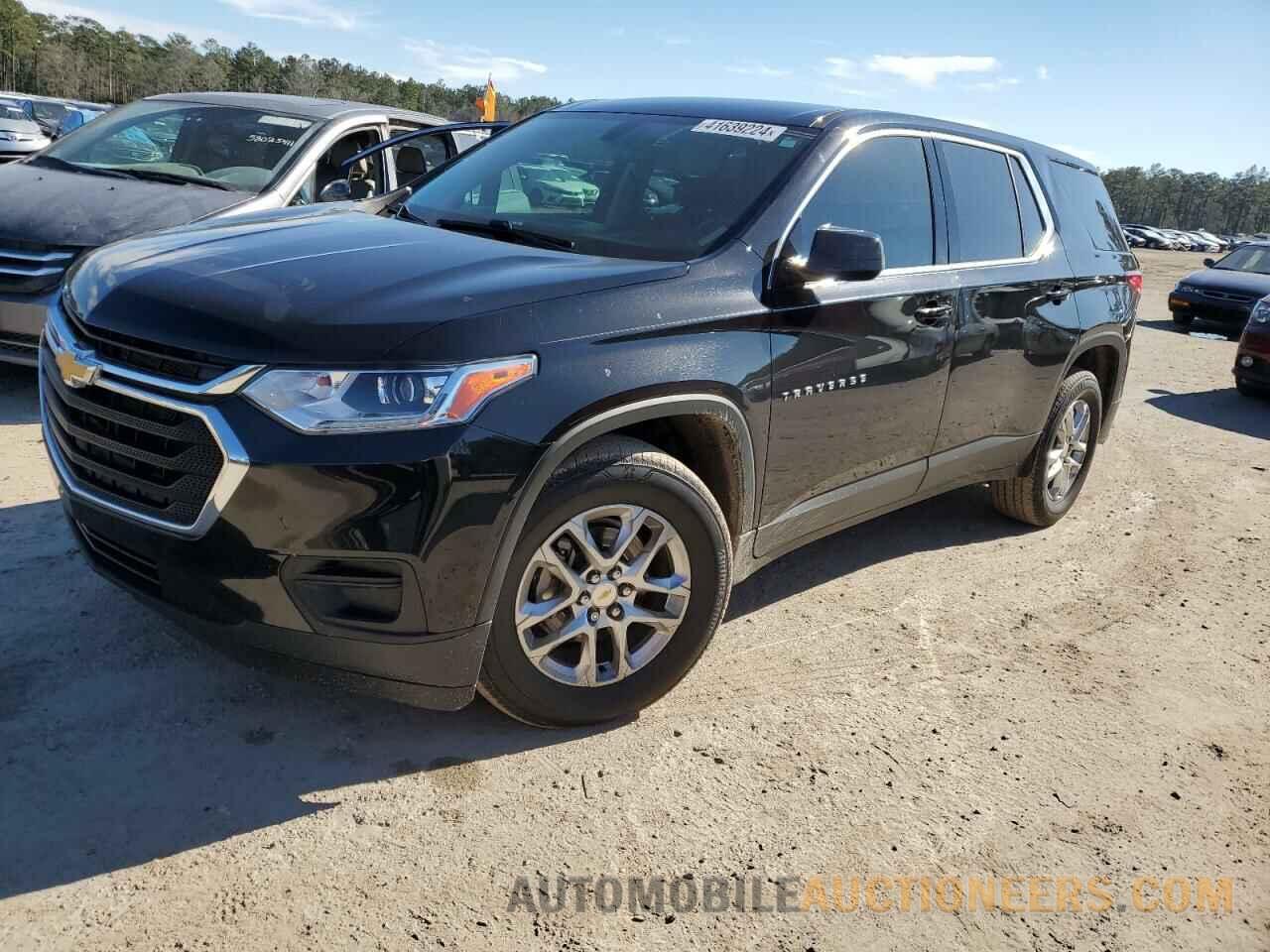 1GNERFKW9LJ177555 CHEVROLET TRAVERSE 2020