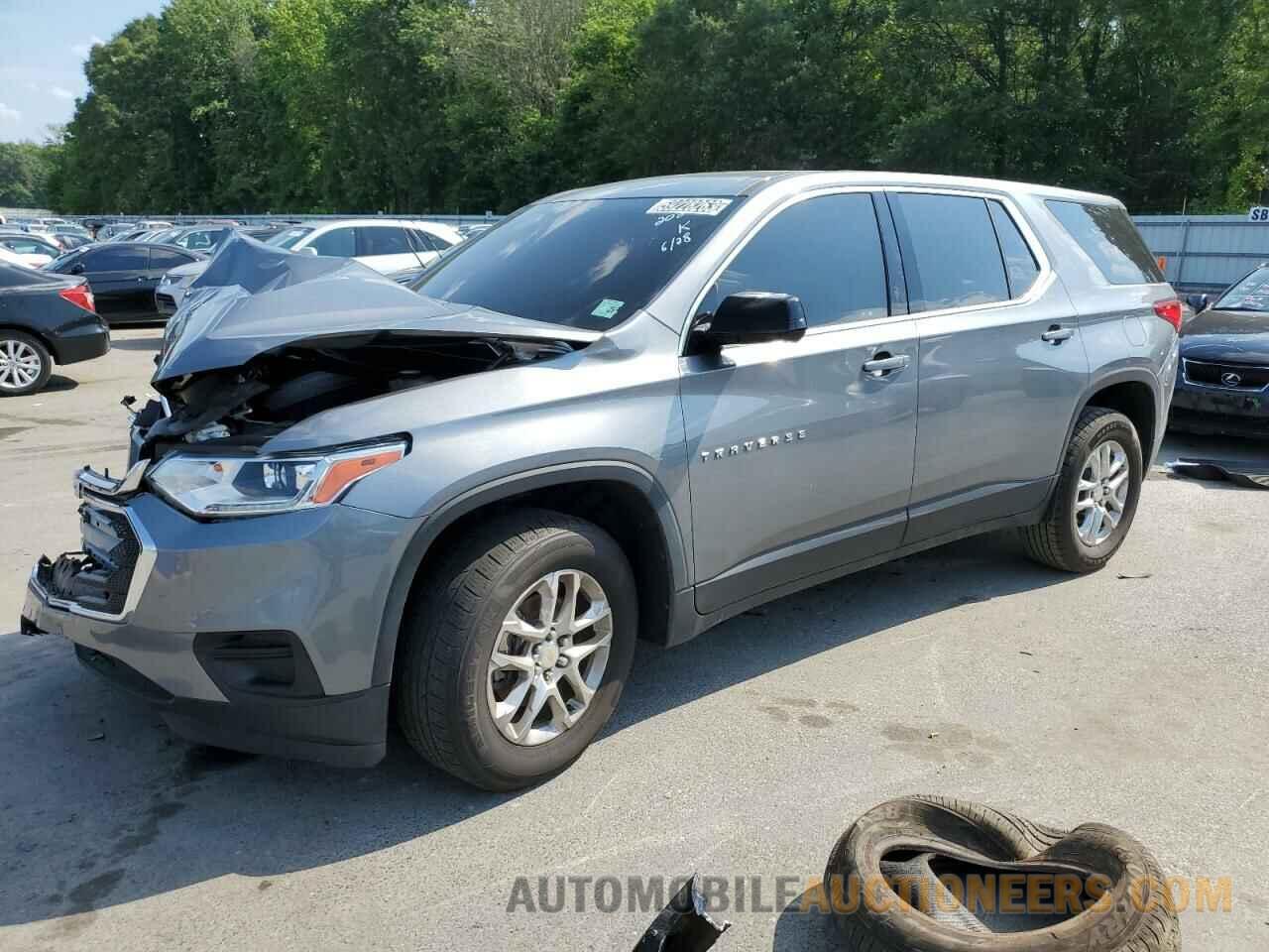 1GNERFKW9LJ202471 CHEVROLET TRAVERSE 2020