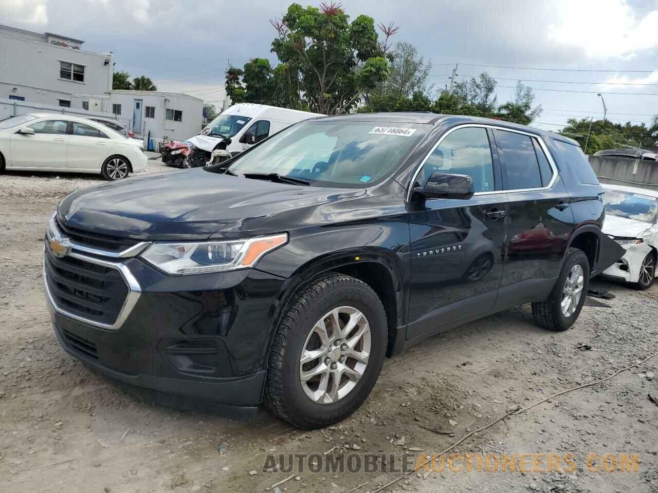 1GNERFKW9LJ227466 CHEVROLET TRAVERSE 2020