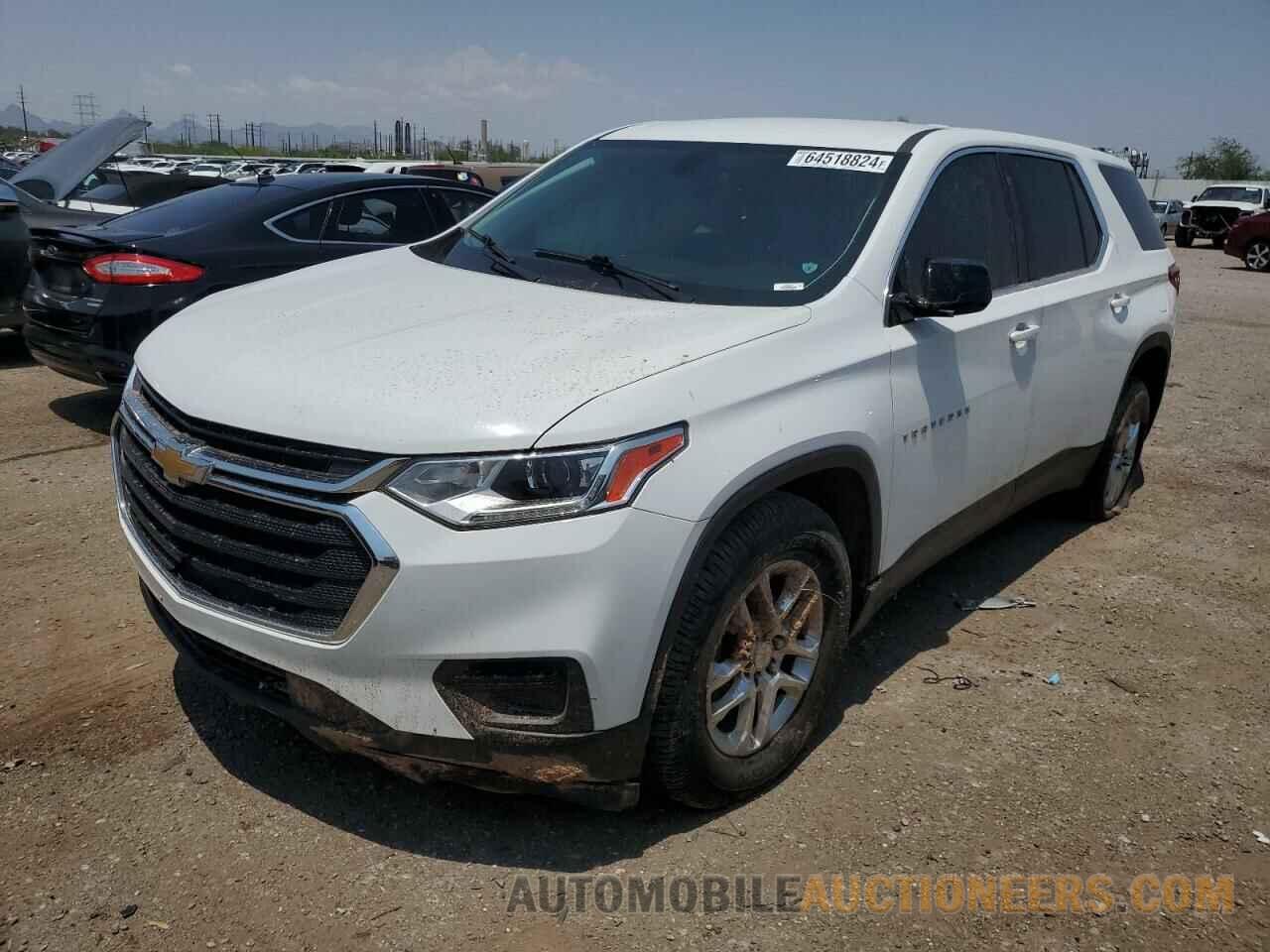 1GNERFKW9LJ230108 CHEVROLET TRAVERSE 2020