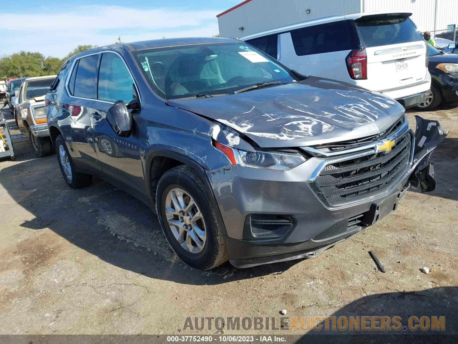 1GNERFKW9LJ242226 CHEVROLET TRAVERSE 2020