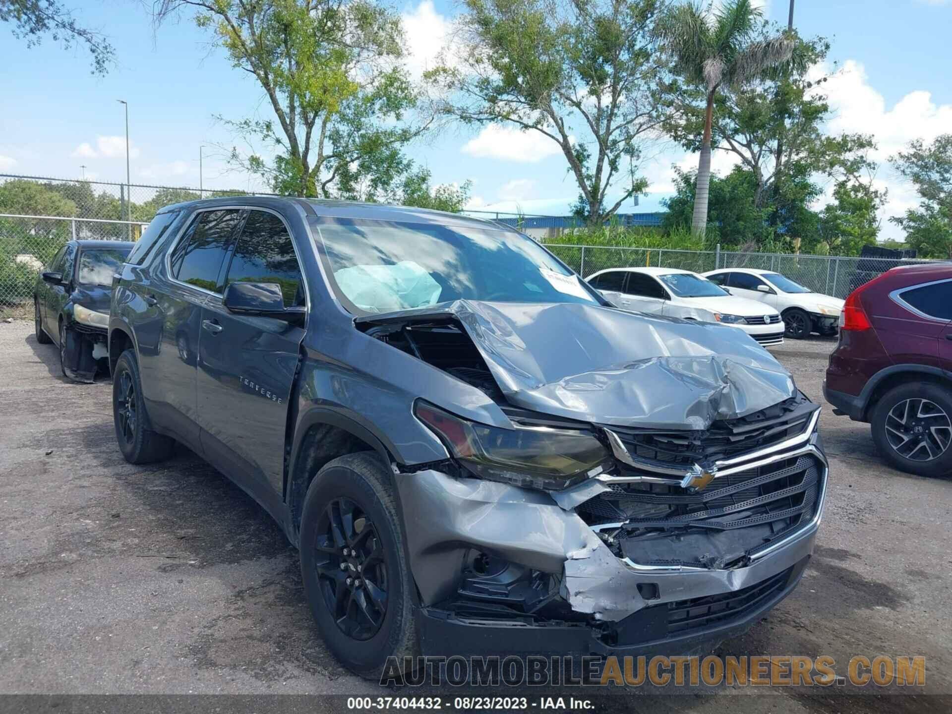 1GNERFKW9LJ249242 CHEVROLET TRAVERSE 2020